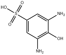 3,5-Diamino-4-hydroxybenzenesulfonic acid