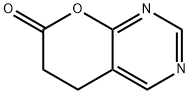 7H-Pyrano[2,3-d]pyrimidin-7-one, 5,6-dihydro- (8CI,9CI)