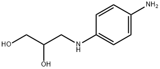 3-[(4-Aminophenyl)amino]propane-1,2-diol