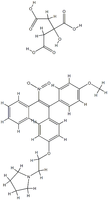 Nitromifene