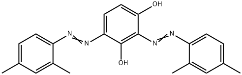 2,4-双[(2,4-二甲苯基)偶氮]-1,3-苯二酚