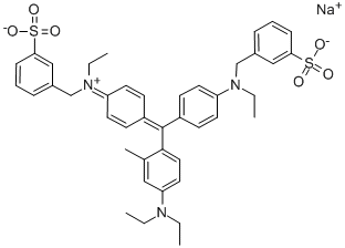 弱酸性艳蓝 BA
