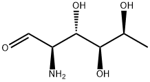 2-Amino-2,6-dideoxy-L-talose