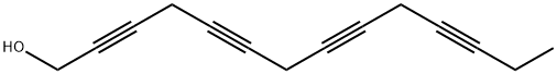 2,5,8,11-Tetradecatetrayn-1-ol