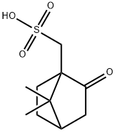 混旋樟脑磺酸