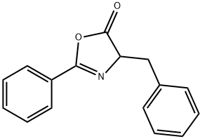 4-苄基-2-苯基-2-噁唑啉-5-酮