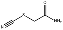 Thiocyanic acid carbamoylmethyl ester