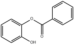 o-hydroxyphenyl benzoate