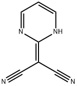 delta2(1H),alpha-Pyrimidinemalononitrile (8CI)