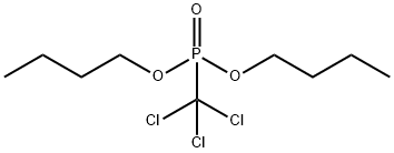 1-(butoxy-(trichloromethyl)phosphoryl)oxybutane