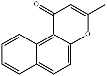 3-Methyl-1H-naphtho[2,1-b]pyran-1-one