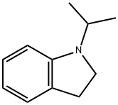 1H-Indole,2,3-dihydro-1-(1-methylethyl)-(9CI)