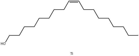 四[(Z)-十八碳-9-烯醇]钛