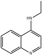 4-Quinolinamine,N-ethyl-(9CI)