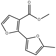 5'-Methyl-(2,2'-bifuran)-3-carboxylic acid methyl ester