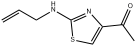 1-(2-(2-Propenylamino)-4-thiazolyl)ethanone