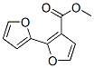 2,2'-Bifuran-3-carboxylic acid methyl ester