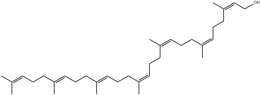 3,7,11,15,19,23,27-Heptamethyl-2,6,10,14,18,22,26-octacosahepten-1-ol