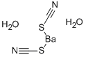 BARIUM THIOCYANATE DIHYDRATE