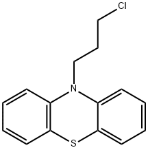 10H-吩噻嗪, 10-(3-氯丙基)-