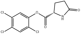 2,4,5-三氯苯基 5-氧代-L-脯氨酸酯