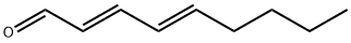 (E,E)-2,4-壬二烯醛