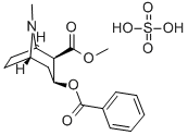 Cocaine sulfate