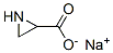 2-Aziridinecarboxylic acid sodium salt
