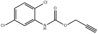 prop-2-ynyl N-(2,5-dichlorophenyl)carbamate