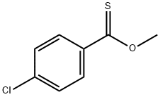 4-Chlorothiobenzoic acid O-methyl ester