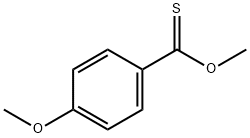 4-Methoxythiobenzoic acid methyl ester