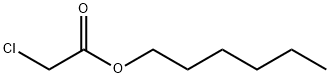 Chloroacetic acid, hexyl ester