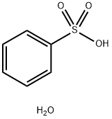 BENZENESULFONIC ACID MONOHYDRATE