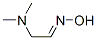 2-(N,N-Dimethylamino)acetaldehyde oxime
