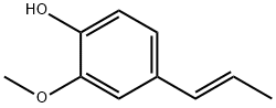 (E)-2-甲氧基-4-(1-丙烯基苯酚)