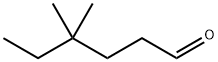 4,4-Dimethylhexanal