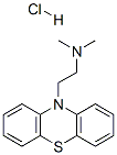 N,N-二甲基-2-(10H-吩噻嗪-10-基)乙胺盐酸盐