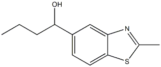 5-Benzothiazolemethanol,2-methyl-alpha-propyl-(7CI,8CI)