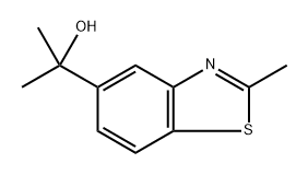 5-Benzothiazolemethanol,alpha,alpha,2-trimethyl-(7CI,8CI)