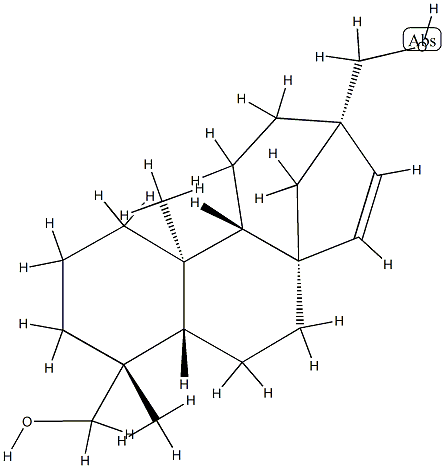 (5β,9β,10α)-Beyer-15-ene-17,18-diol