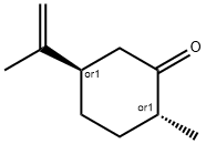 2-甲基-5-(1-甲基乙烯基)环己酮