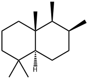 1,1,4a,5,6-pentamethyldecalin