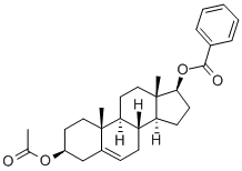 雄甾烯二醇-3-乙酸酯-17-苯甲酸酯