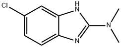 1H-Benzimidazol-2-amine,5-chloro-N,N-dimethyl-(9CI)