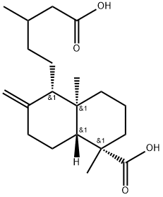 dihydroagathic acid