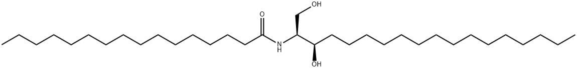 N-PALMITOYL-D-ERYTHRO-SPHINGANINE;C16 DIHYDROCERAMIDE (D18:0/16:0)