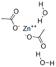 乙酸锌二水合物