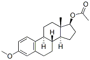 Estradiol 3-methyl ether 17-acetate