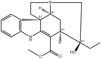 (20S)-2,16-Didehydro-20-hydroxycuran-17-oic acid methyl ester