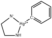 N-(Phenylmercuri)ethylenediamine